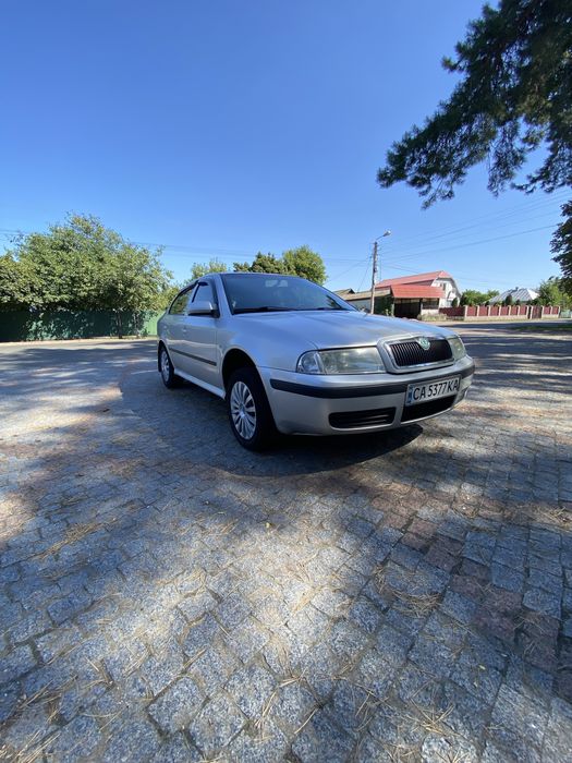 Шкода Октавія Тур