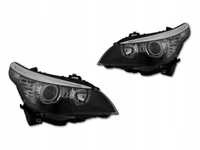 Reflektor Lampy Ringi Angel LED Bmw 5 e60 e61 03-