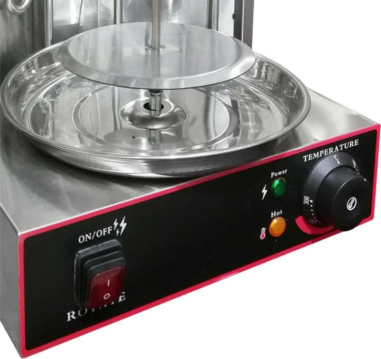 Kebab-гриль Gyro-гриль BBQ — гриль для шаурми донера (електричний)