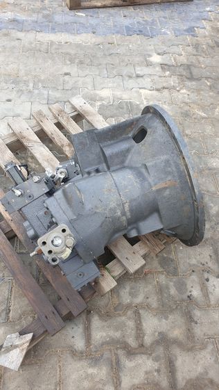 koparka case 9046 pompa hydrauliczna rexroth KTJ721 A8V172ESBR 6.201F