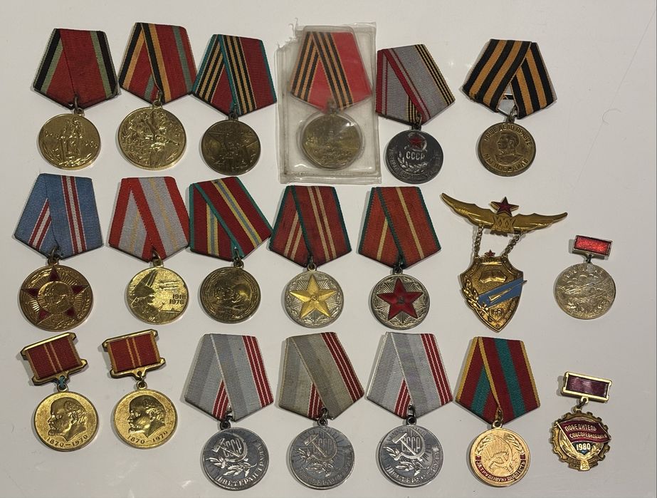 Продам відзнаки СРСР, сувенір ТОРГ