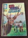 Komiks Kto Zabił Jacka, 1979