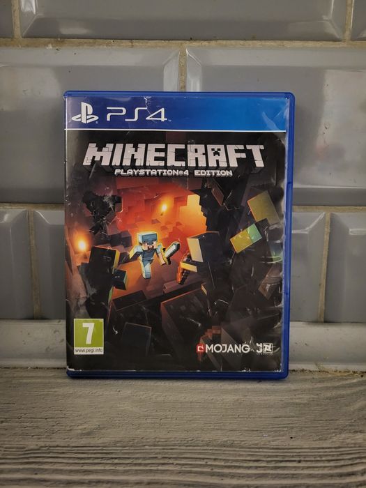 Minecraft ps4 skup/sprzedaż/zamiana