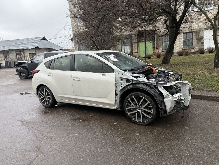 Разборка Impreza XV Crosstrek G15 G25 2023 2024 2025
