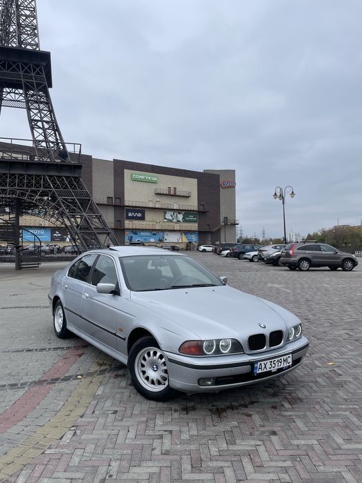 BMW e39 523i автомат БМВ е39