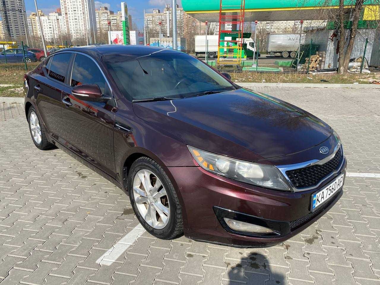 Kia Optima 2013 року, 2,4, GDI