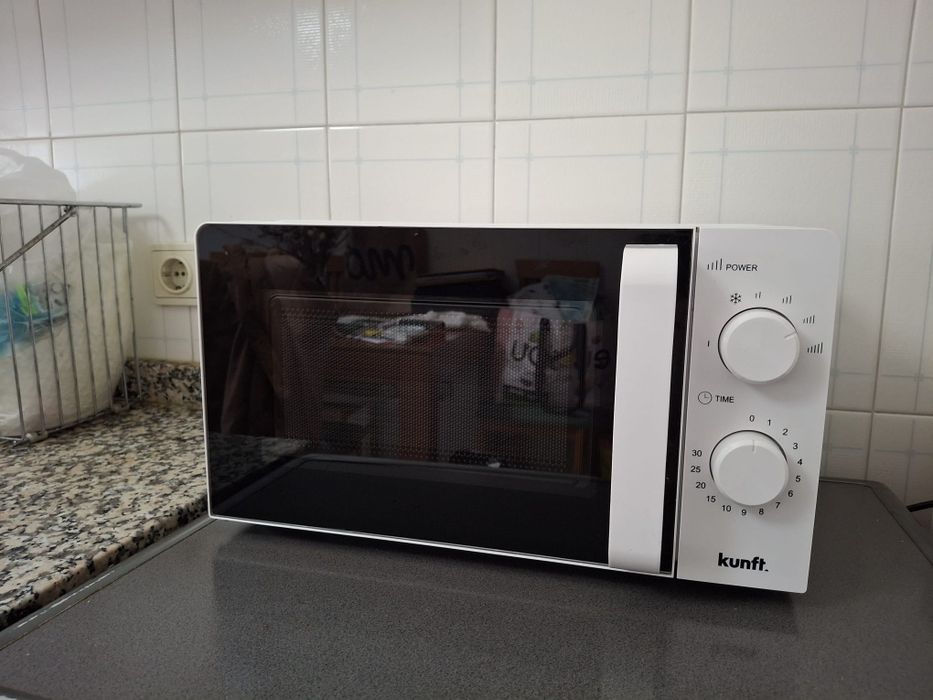 Microondas Kunft
