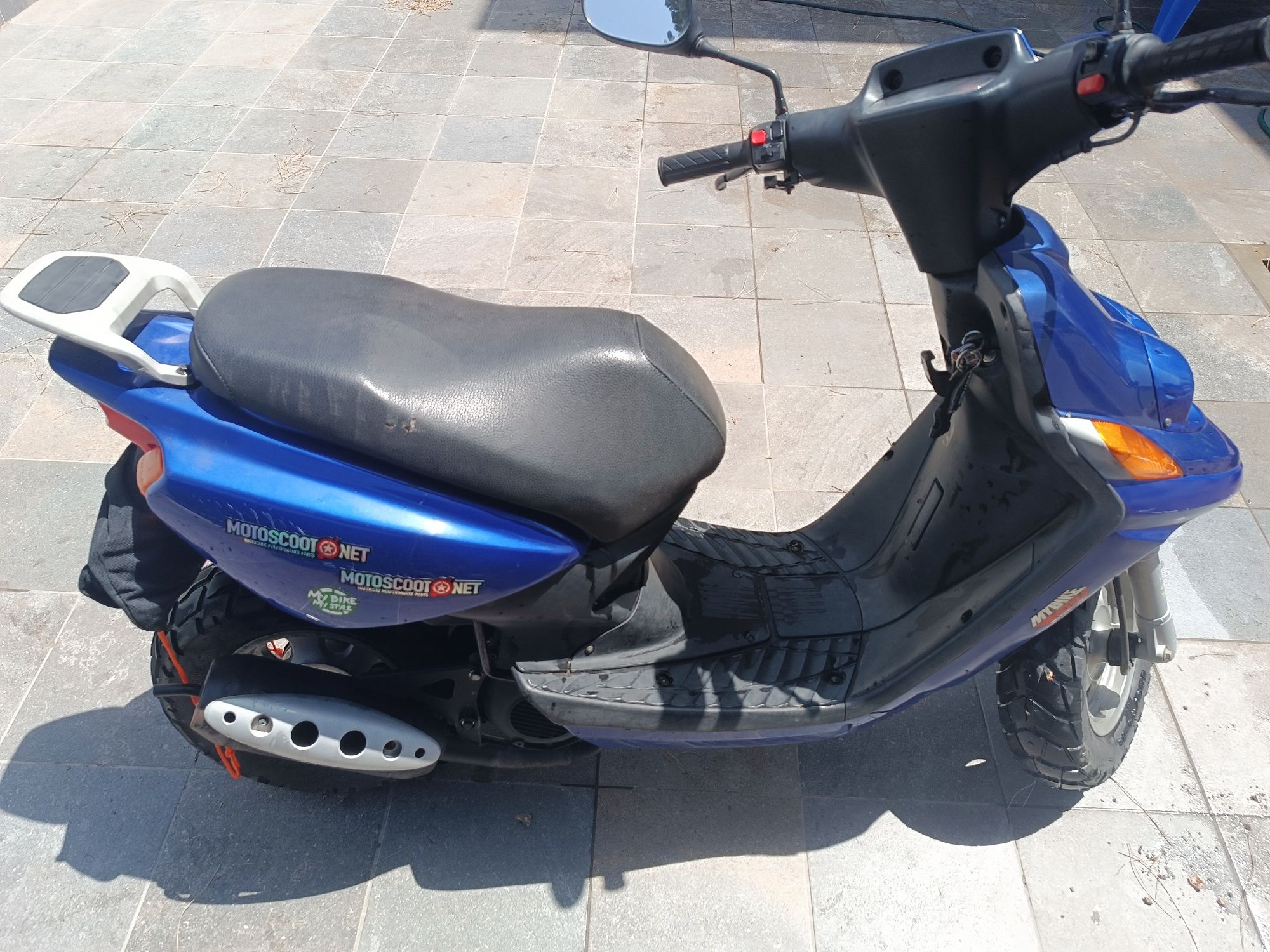 YAMAHA BWS NG 50 ano 2004 de origem