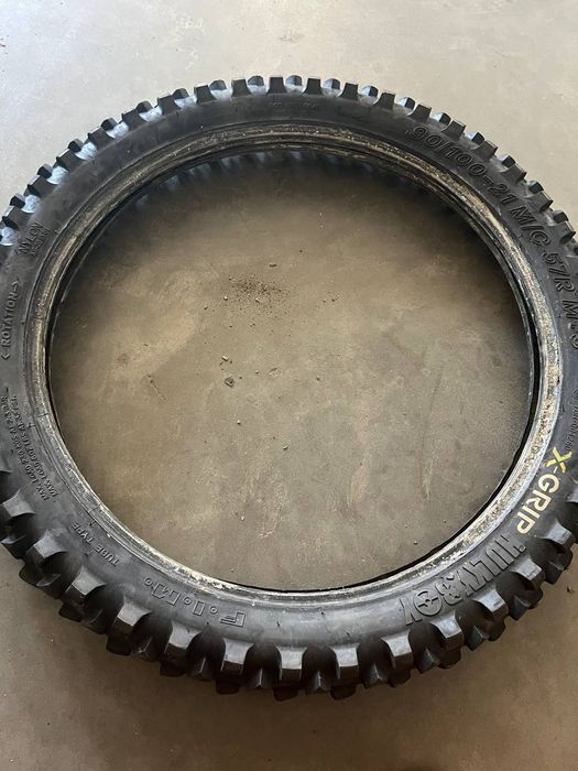 Гума X-grip 90/100 R21