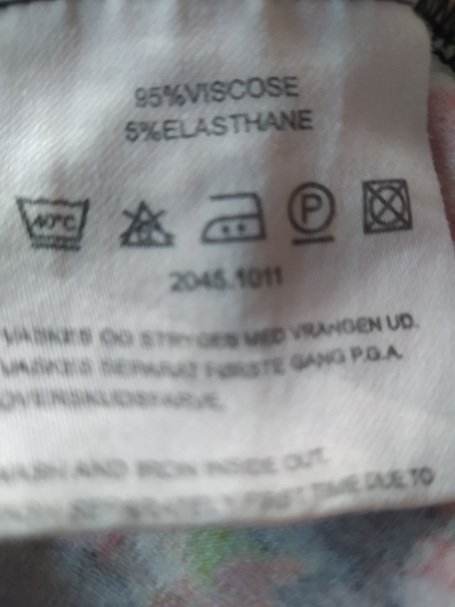 Spódnica na gumce r 2XL