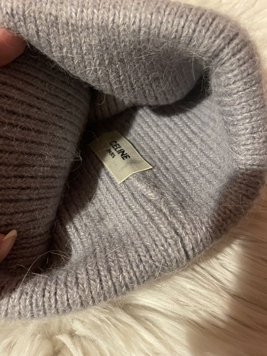 Шапка Celine жіноча