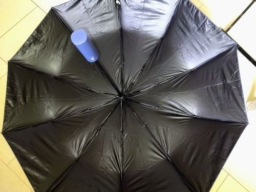 Зонт двухцветный, 12 спиц, автомат