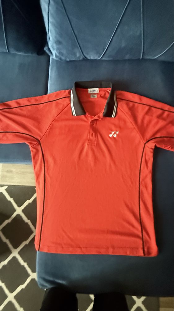 Koszulka tenisowa YONEX