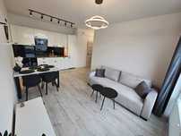 Do wynajęcia NOWE 3 pok. mieszkanie 49,08m2/balkon/winda/m.postojowe