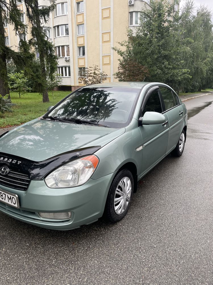 Hyundai Accent 1.4 Gaz/Benz