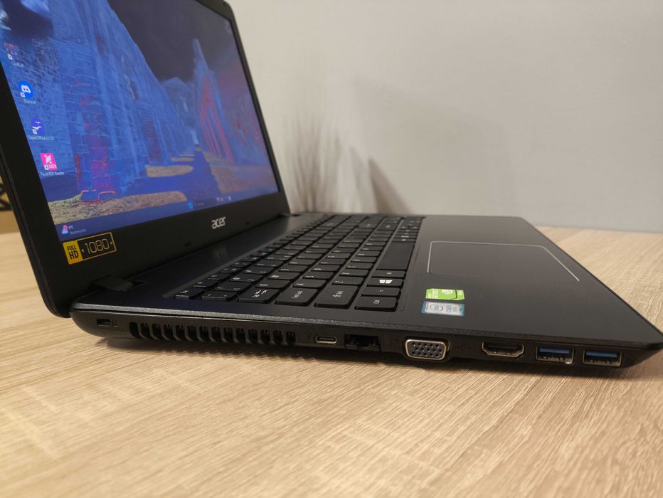 Acer - Intel i5 | grafika NVIDIA | 1256GB | FullHD | Windows 11 | DVD