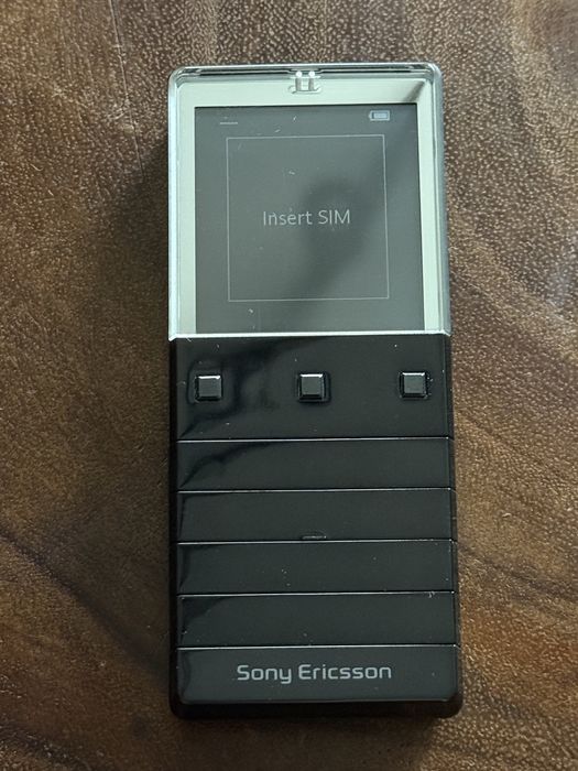 Sony Xperia Pureness X5 – unikatowy telefon w bardzo dobrym stanie