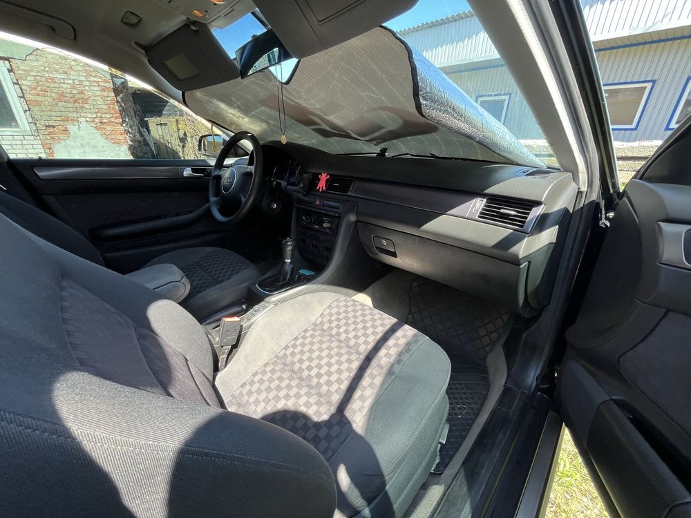Audi A6 C5 2003(4)