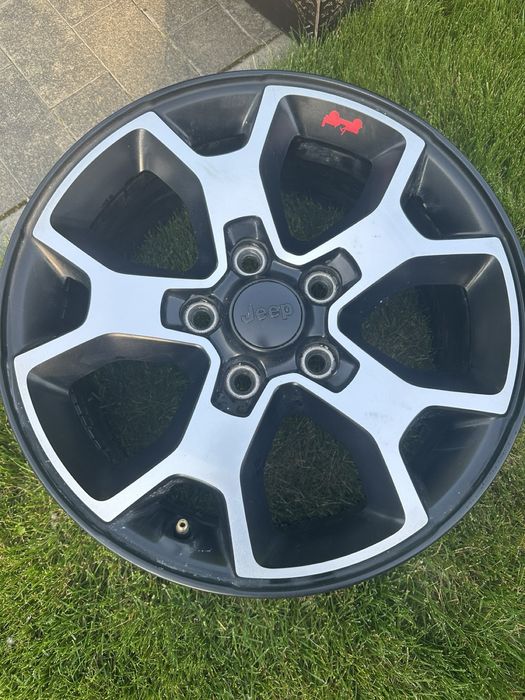 5x127 17 rubicon Jeep Wrangler 285 70 17