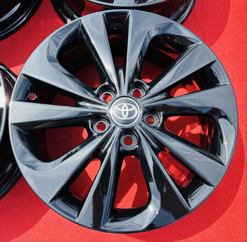 Jantes 17 5x114.3 Toyota Auris/Corolla/Avensis