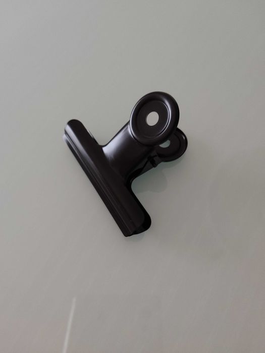 Conjunto molas e clipes metal