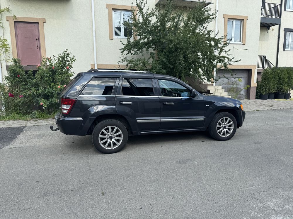 Jeep grand cherokee 2010 3.0