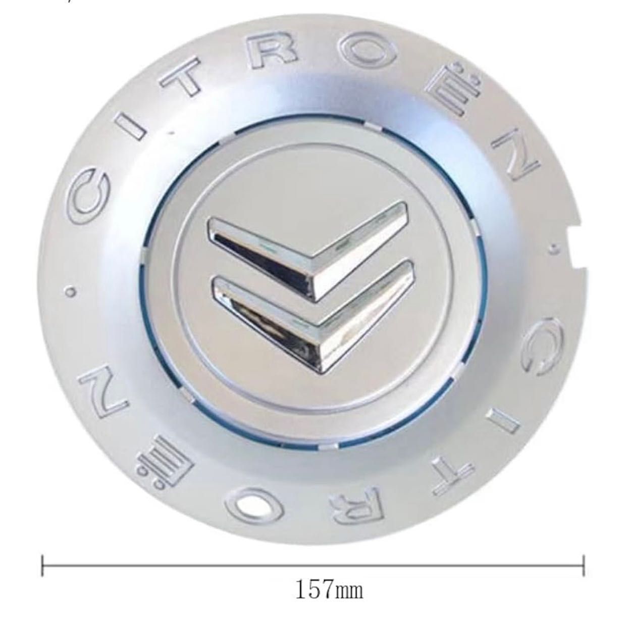 Tampão jante Citroen C4