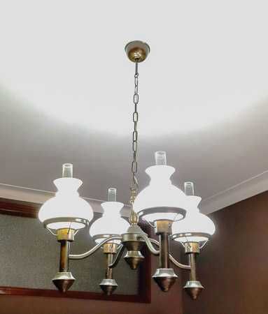 Candeeiro de Tecto
