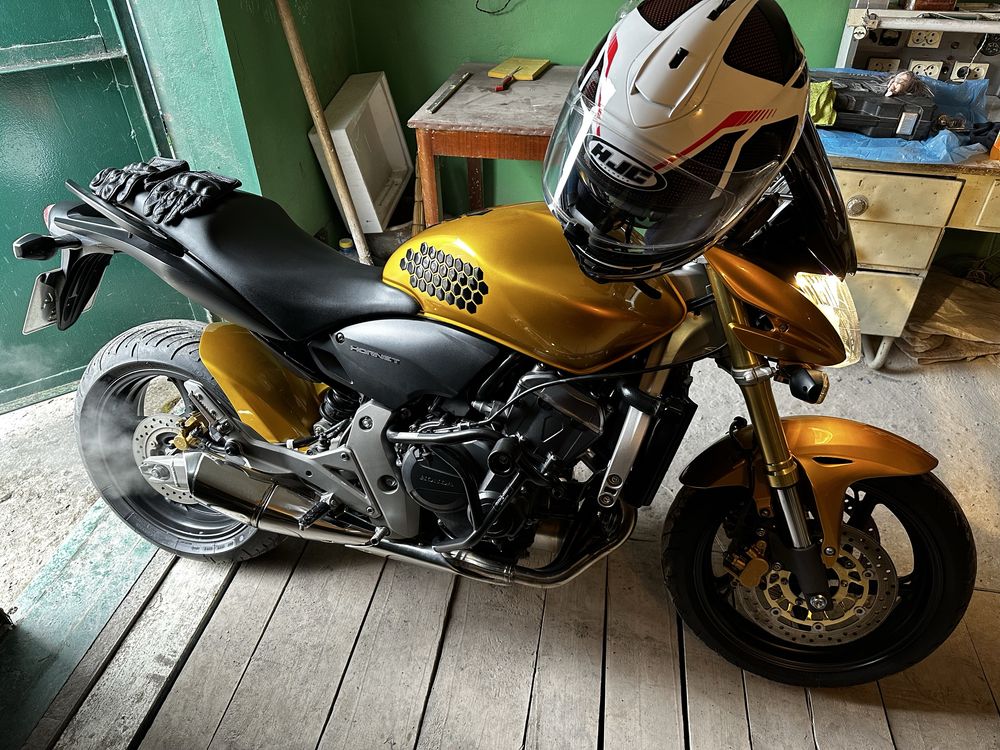 Honda CB600F Hornet
