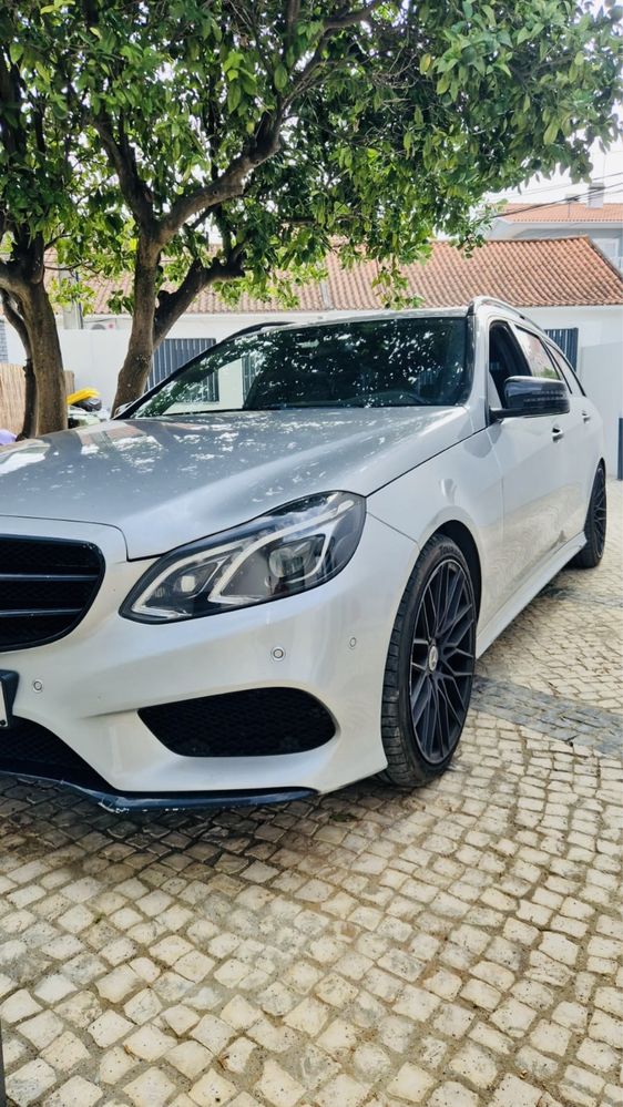 Mercedes e250 BlueTech Avantgard