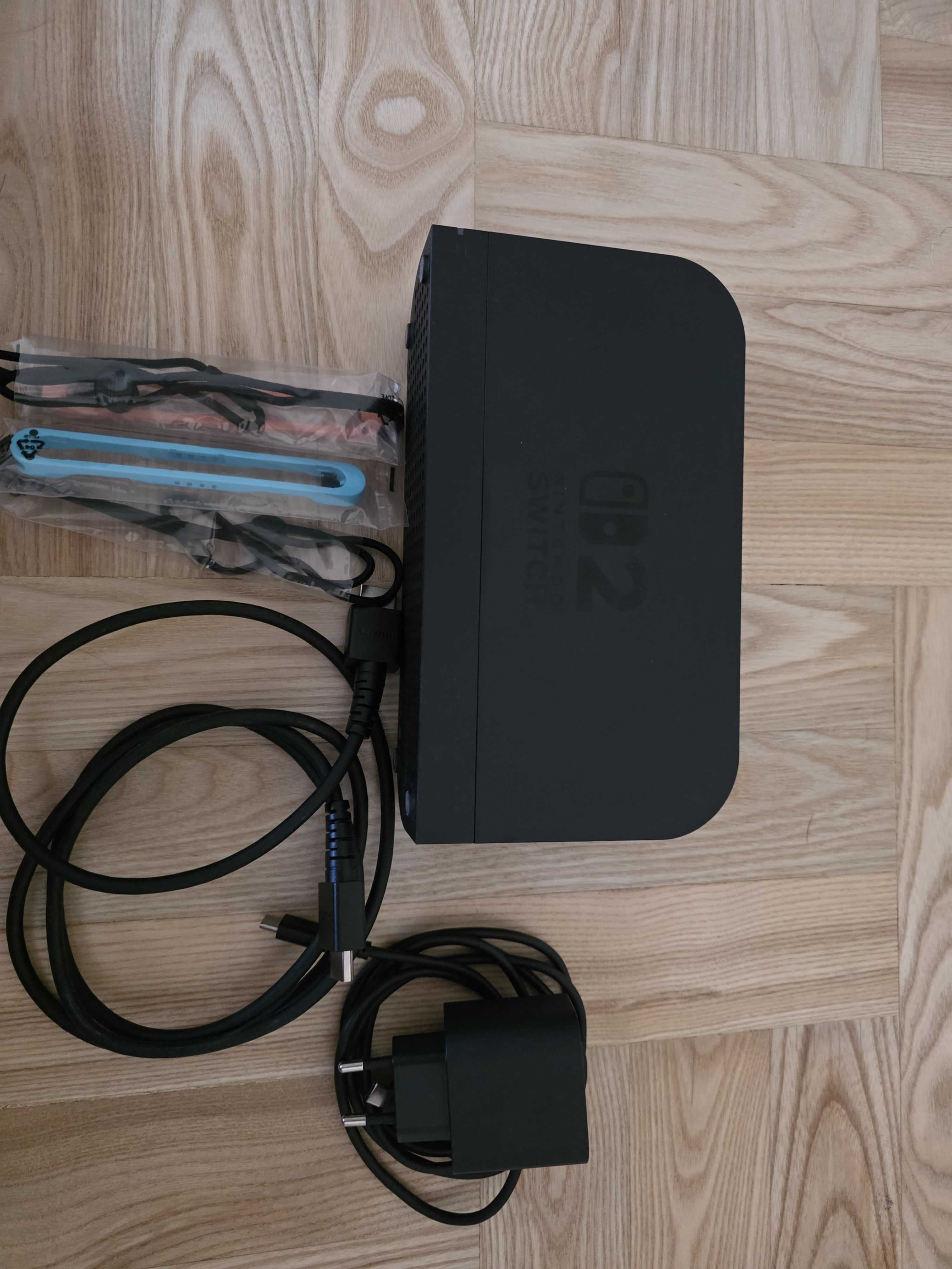 Nintendo Switch 2 + etui
