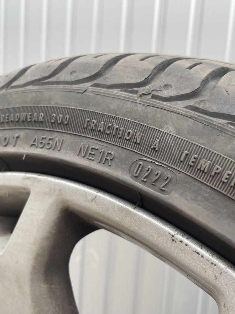 225 40 18 Goodyear Eagle sport 2022 4 шт.
