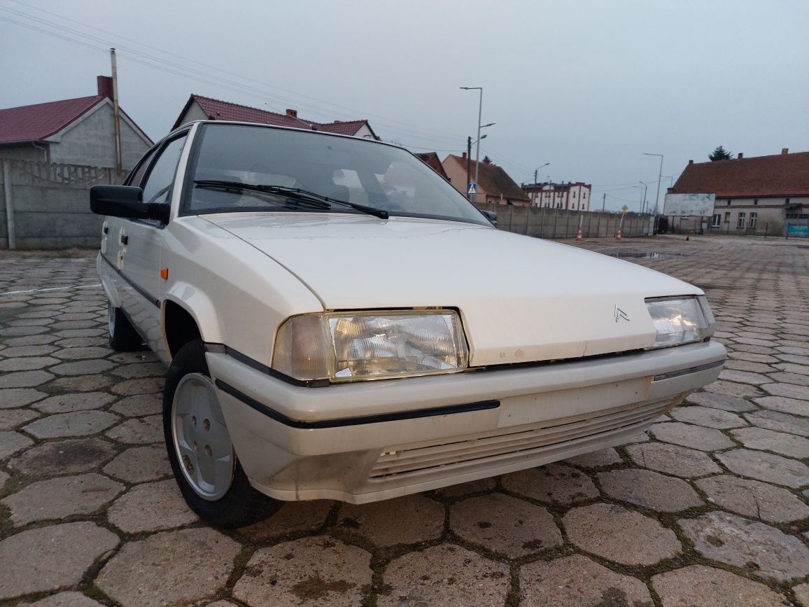 Citroen BX stan kolekcjonerski