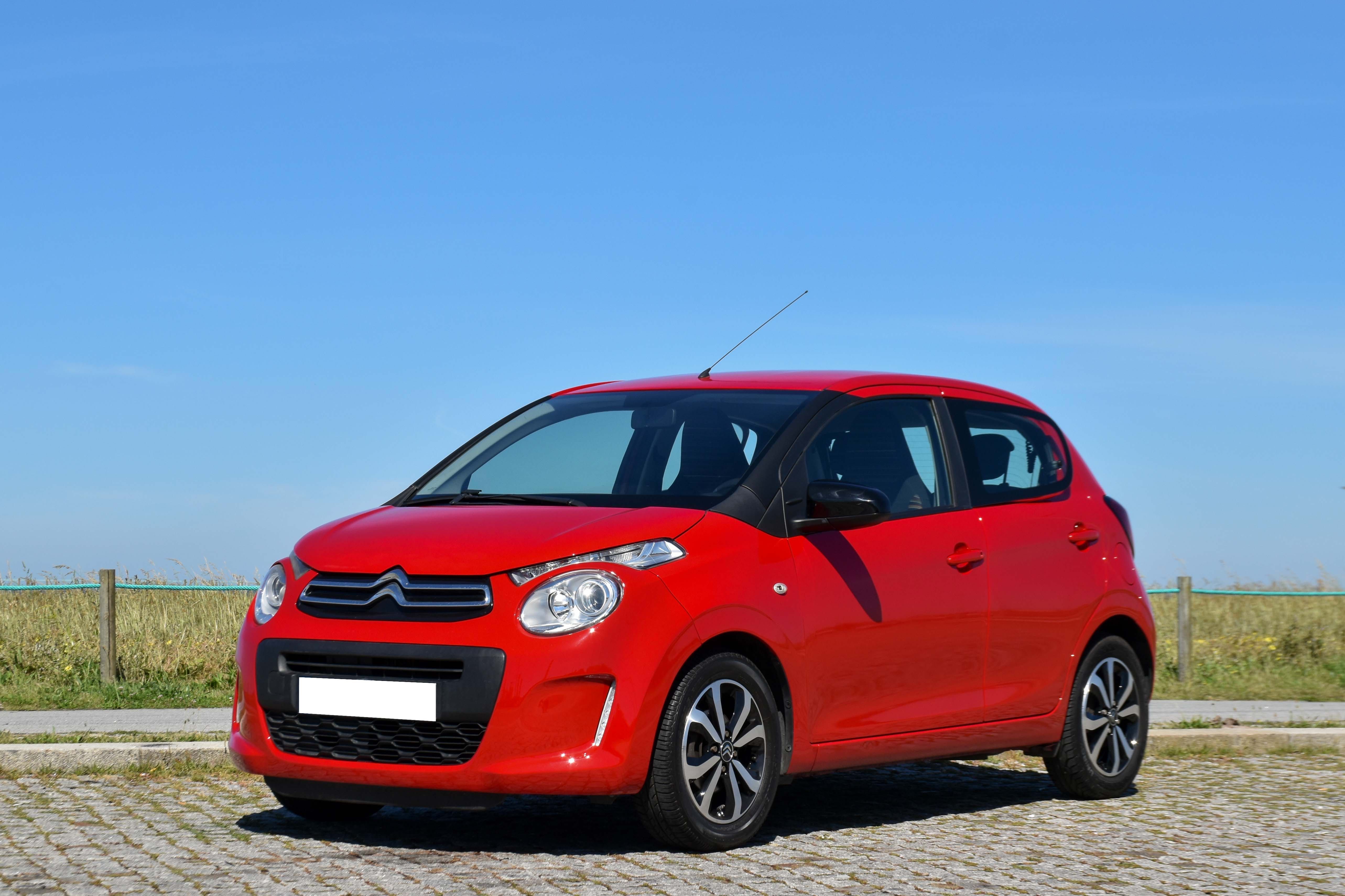 Citroen C1 1.0 VTi - Desde 90€ /mês