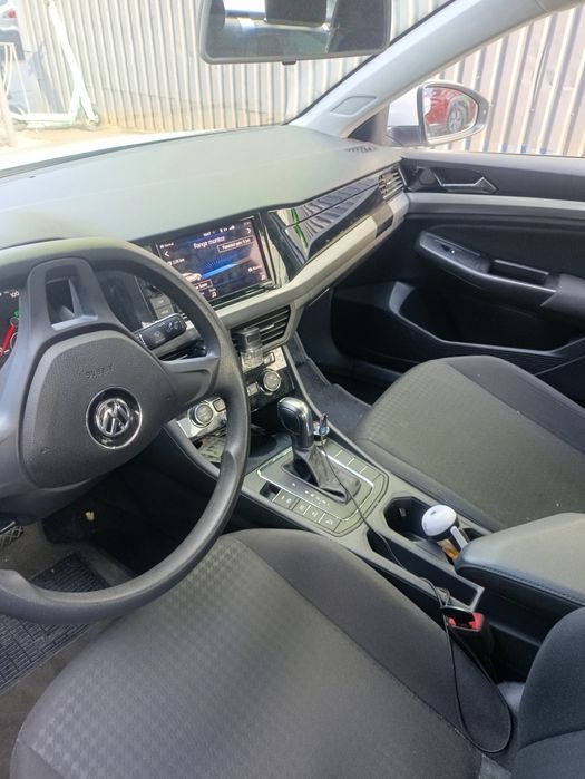 Volkswagen e bora 2019 с webasto