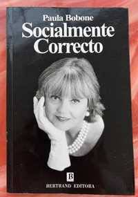 Socialmente correcto de Paula Bobone