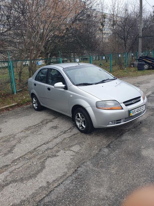 Продам Aveo 4 ГБО