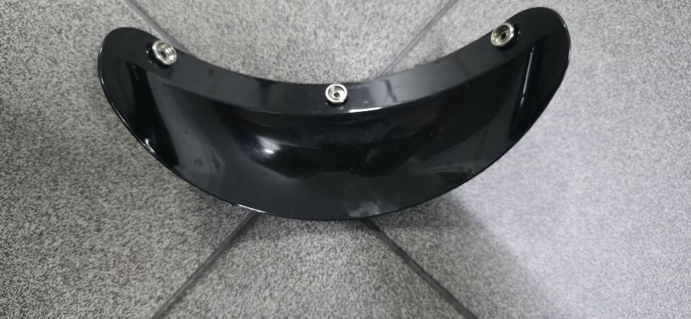 Pala de capacete