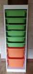 Szafka Ikea Trofast 145 cm z pojemnikami