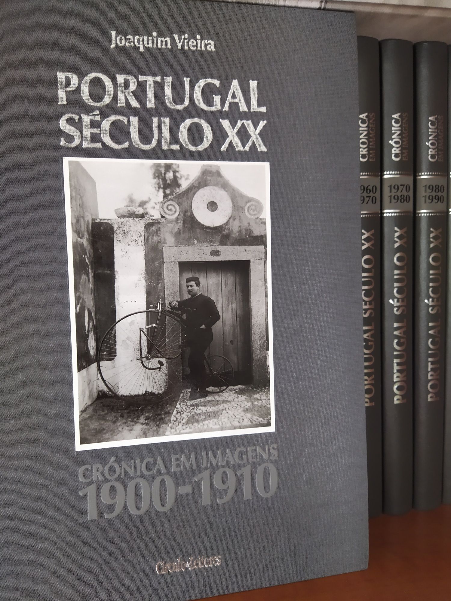 100 anos de história de Portugal