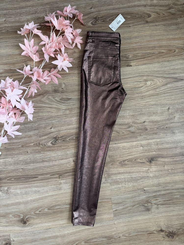 Cena z metki 190zł. Calzedonia s/36 nowe (z metką) spodnie skinny