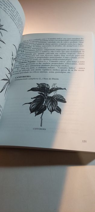 Medicina Popular Tratamento pelas Plantas Medicinais (1999)