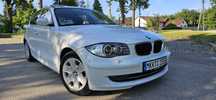 BMW 1 2010 R Lift 2.0 Benzyna.150.przebiegu.Niemcy.Pdc.Klima.ZADBANA..
