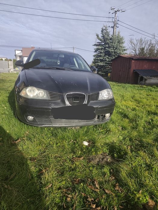 Sprzedam Seata Ibizę