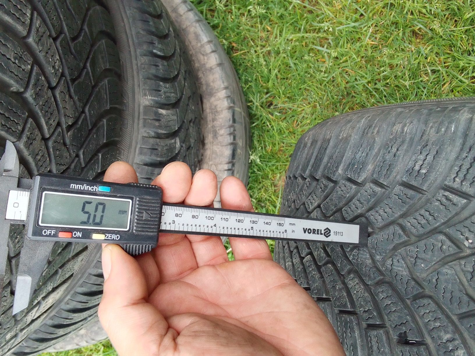 4 Opony zimowe 225/45r17 FALKEN