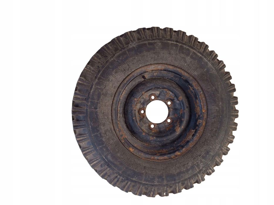 koło felga koła opony uaz gaz oryginał cccp zsrr zabytek