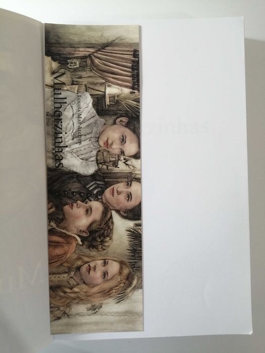 Livro "Mulherzinhas"