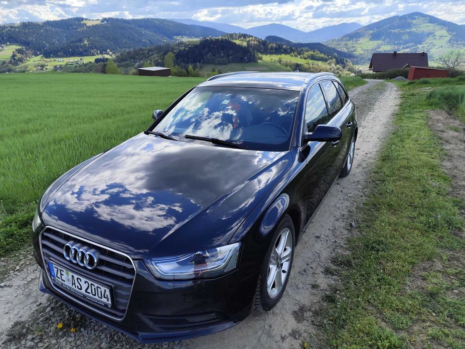 Audi A4b8 2014 2.0 TDI 200ps