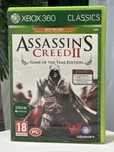 Gra Xbox 360 Assassins Creed II Game of the Year PL