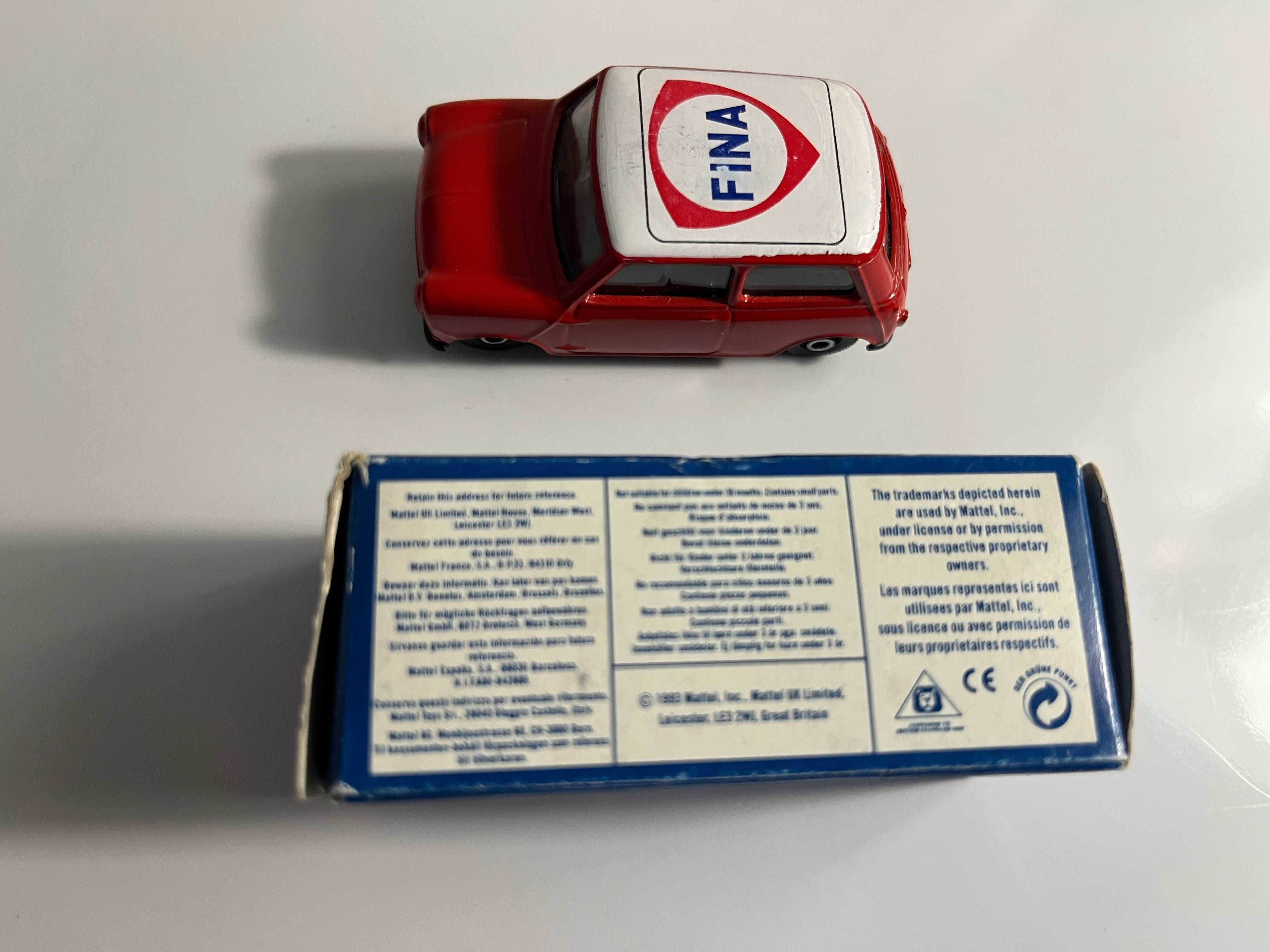Corgi  – Mini 1000 “ Fina “ – muito bom – Esc.1/46